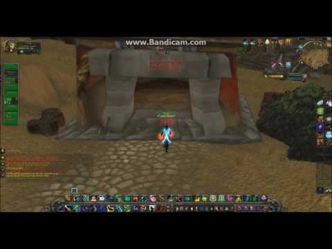 WoW Windwalker Monk PvP 5.4 HD - High Crits and Burst
