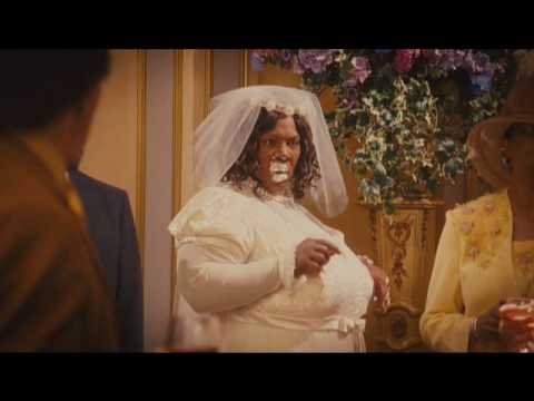 Rasputia ate the wedding cake