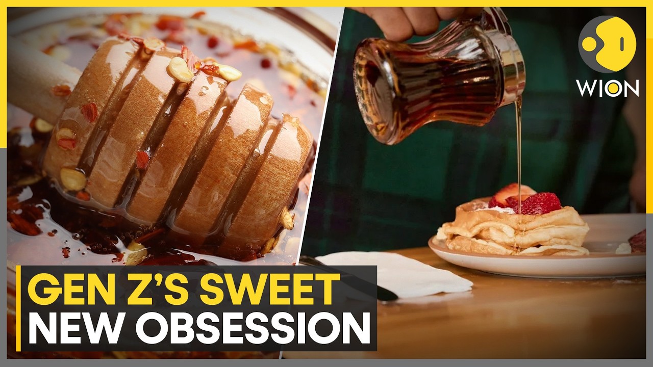Gen Z Honey Trend | ‘Honey Everything’ Takes Over As Young Consumers Choose Natural Sweeteners