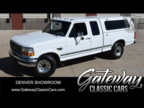 1996 Ford F-Series Super Duty (CC-1825959) for sale in O'Fallon, Illinois