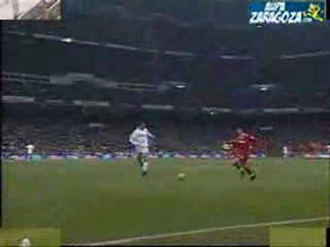 Golazos del Real Zaragoza, Vol. I