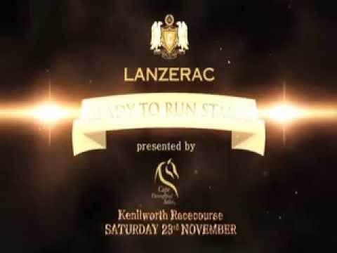 Lanzerac Ready to Run Stakes