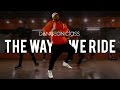 T.I.  - The Way We Ride | Taiwan Williams Choreography | DanceOn Class