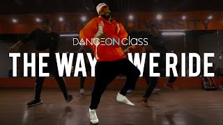 T.I.  - The Way We Ride | Taiwan Williams Choreography | DanceOn Class