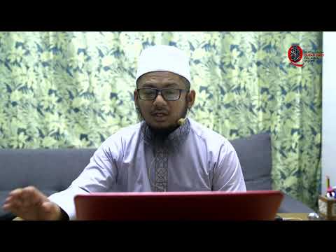 SYARAH PELAJARAN RAMADAN NABI SAW