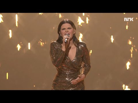 Ulrikke Brandstorp - Attention (Winner Performance MGP 2020 - Eurovision Norway)