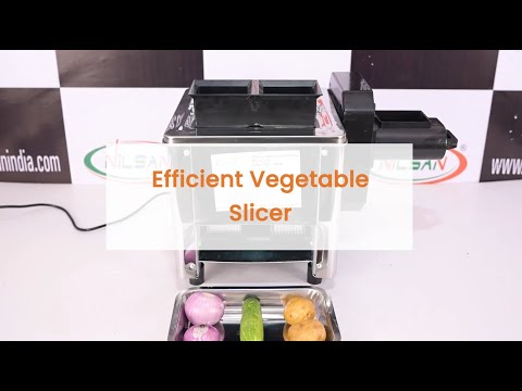 Stainless Steel Vegetable Slicer