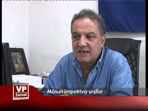 Măsuri împotriva urșilor