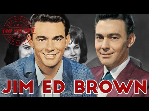 Jim Ed Brown: The Tragic Death of an Opry Gentleman