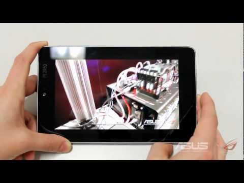 ASUS Nexus 7 Tablet Google Android Jelly Bean 4.1 Official Overview