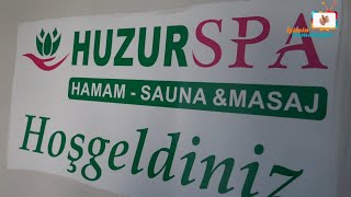 İşimin Uzmanıyım | HUZUR SPA MASAJ SALONU | Tekirdağ - Çerkezköy