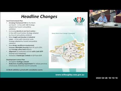 Naremburn webinar held on Thu 28 April 22