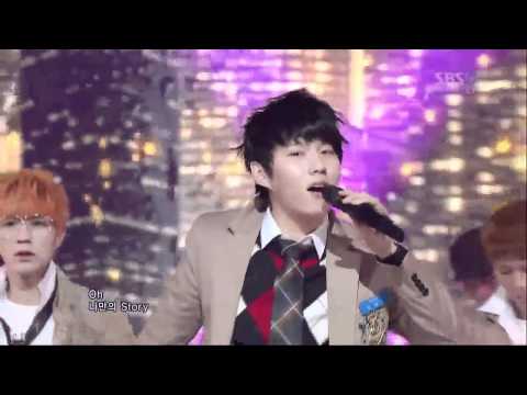 [sbs popular] Chaos - Last night, Chaos - Last night 661 times Sunday, February 26, 2012