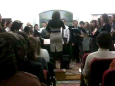 Cor amicus Cluj la Sepreus