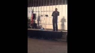 Bishop Waylyn Hobbs Jr