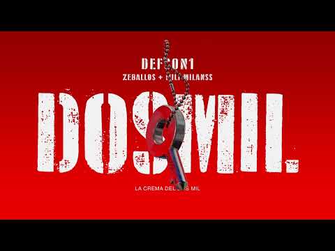 ZEBALLOS, MILI MILANSS - DOSMIL | DEFCON 1