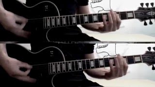 Skeletonwitch - Well of Despair (Full Guitar Cover)