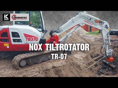 Demarec - NOX3 TR-07