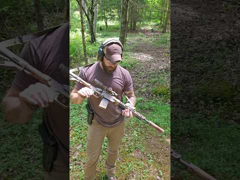 I Found What It Likes... Ruger American Ranch Gen 2 5.56