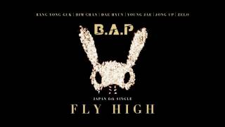 B.A.P - Fly High (6th Japan Single) [Lyrics][EnglishTranslation]
