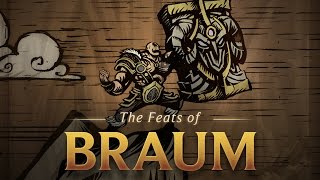 Heart of Gold (Braum Lore)