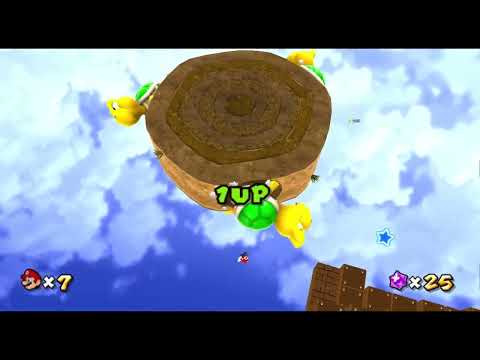 How to Gain Unlimited 1-Ups in Supermassive Galaxy