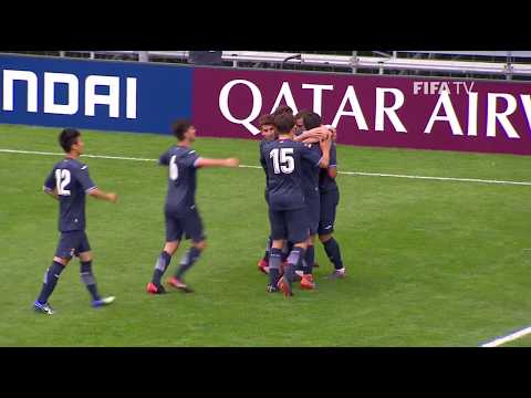 TOP 5 GOALS -  Blue Stars/FIFA Youth Cup 2018