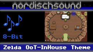 Zelda - In House Theme (C64 8-Bit Version)