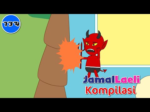 Jamal Laeli - Kompilasi Video Jamal Laeli Part 134 - Jamal Laeli - Dolant Kreatif