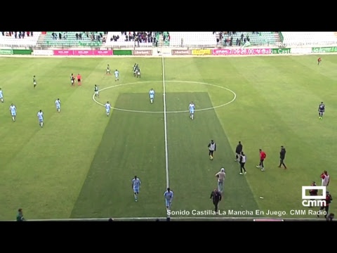 DIRECTO: Fútbol 2ª B. CD Toledo - Coruxo FC. Castilla-La Mancha Media.