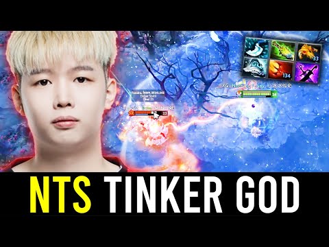 "NOTHINGTOSAY TINKER GOD POV in D-LEAGUE.."