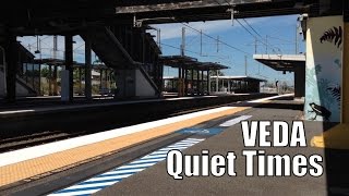 Quiet Times in the Big Smoke - VEDA