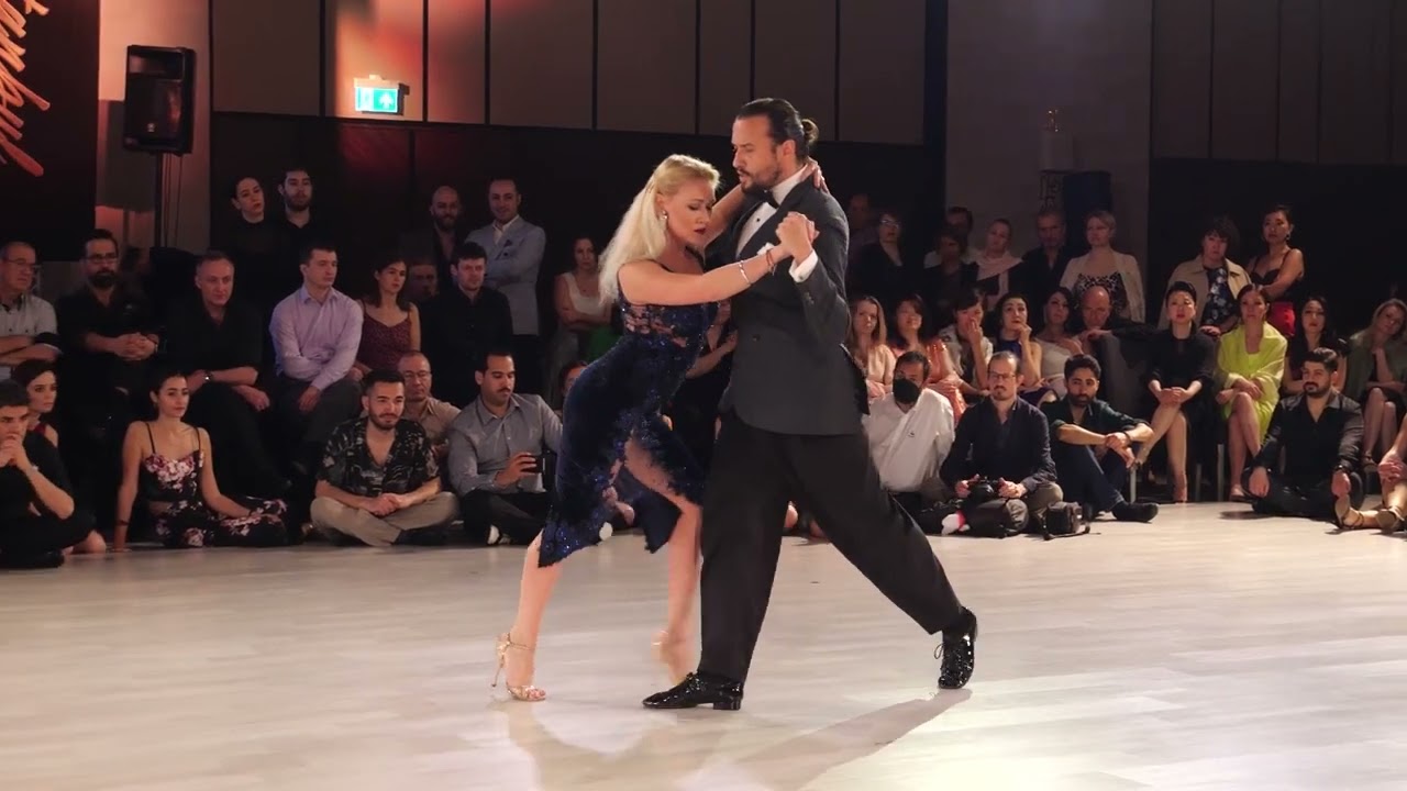 Video thumbnail for Giampiero Cantone & Julia Osina 3/3 | 14th tango2istanbul