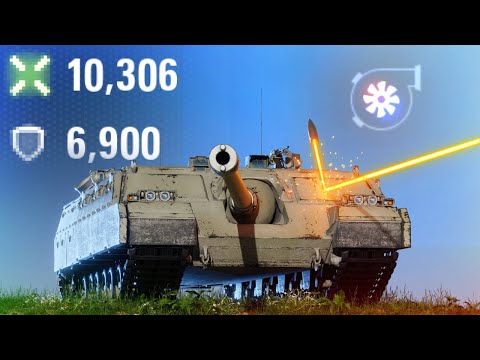 The Breaker Is a Tier 12