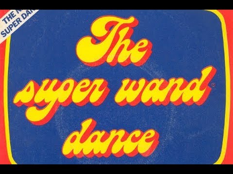 Numeric - The Super Wand Dance (extended)