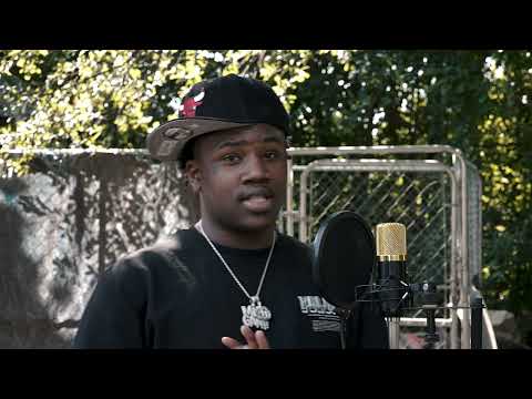 Baby Fox - Straight In (Live Mic Performance) | #WordOnTheStreetz!