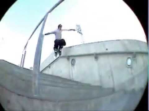 Nature - New York City ONE (Full Skate Video)