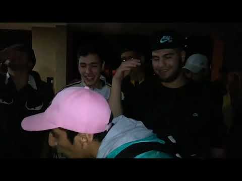 MANU SAEL vs TRADU ZDF 4tos | URP EDICIÓN SUPREMACÍA MC 03/03