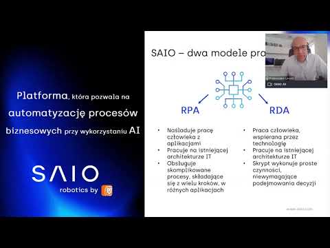 SAIO - Automatyzacja Twojego biznesu