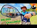 $10,000 Animal Challenge - WHO WILL WIN?! $10,000 Animal Challenge - WHO WILL WIN?!