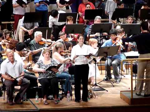 Amy Murphy: International Haydn Festival. Excerpt from 'Kyrie'