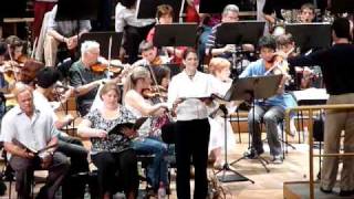 Amy Murphy: International Haydn Festival. Excerpt from 'Kyrie'