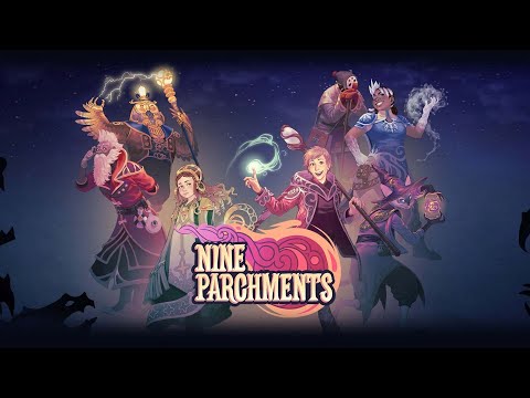 Let's Play Nine Parchments - Co-Op Spaß garantiert! - Erste Stunde gezockt - Nintendo Switch