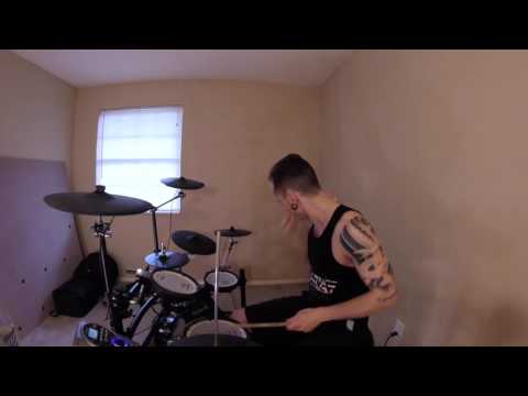 Patrick Moseley - Megaman 3 Drum Medley Part 1/3