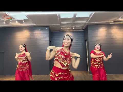 Dale Hasta El Suelo - Zin 104 | Ice Aghles | HLV: Thuý Ngân | Lamita Hà Tĩnh.