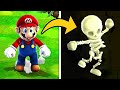 All Mario S Death Animations In Super Mario Galaxy Super Mario 3D All Stars
