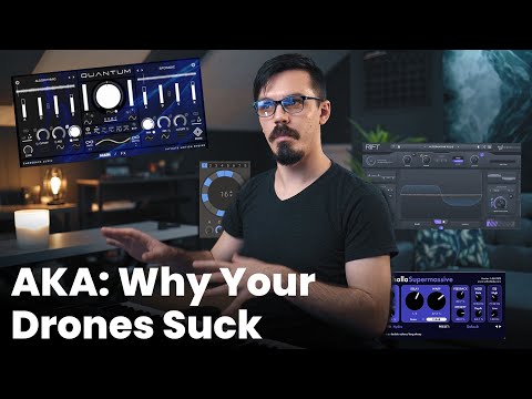 The secrets to making a track from only ONE note
