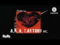 A K A Cartoon Inc Logo History