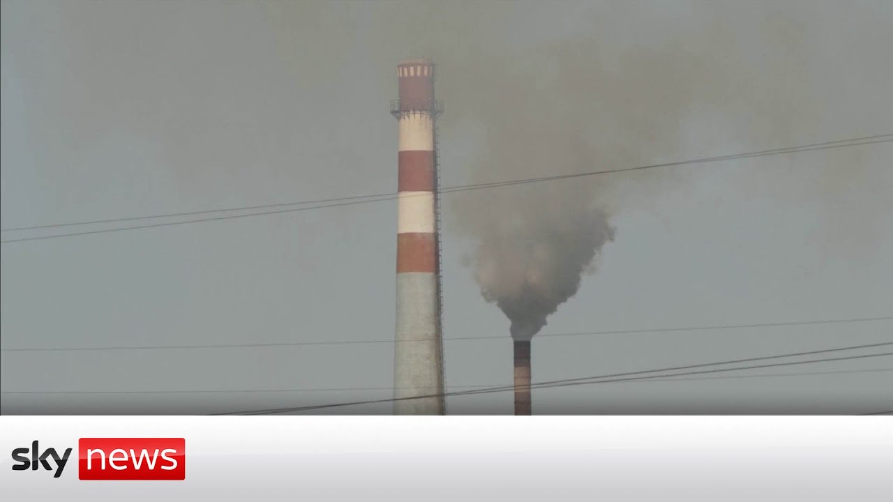 Climate Report: Code red for humanity