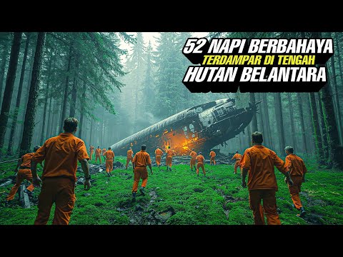 52 Napi Terdampar Di Hutan Belantara ‼️